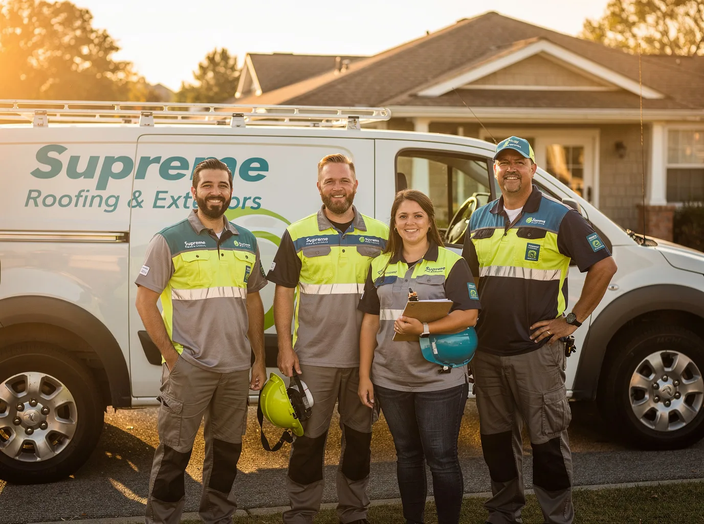 Roof Replacement company in Perrysburg, OH