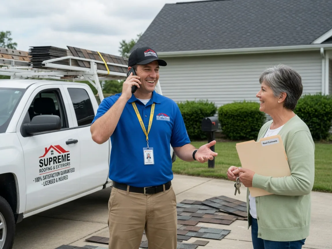 Roof Replacement Perrysburg, OH FAQs